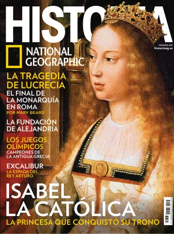 Historia National Geographic - 21 Jun 2024