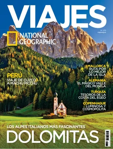 Viajes National Geographic - 17 авг. 2022