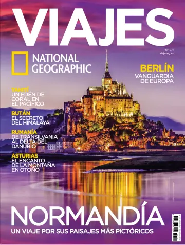 Viajes National Geographic - 20 9월 2022