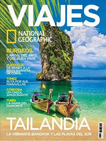 Viajes National Geographic - 19 十月 2022