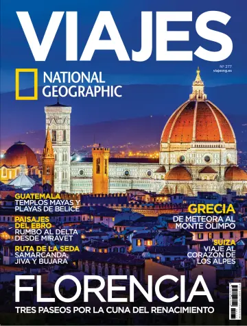 Viajes National Geographic - 16 marzo 2023