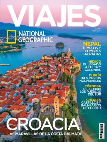 Viajes National Geographic - 20 abril 2023