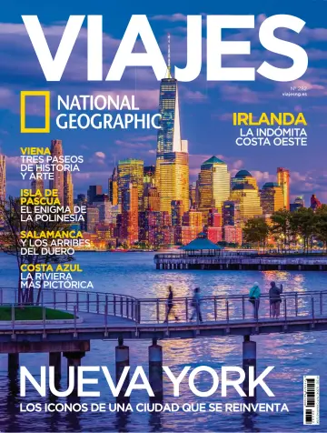 Viajes National Geographic - 18 agosto 2023