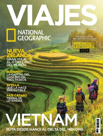 Viajes National Geographic - 18 1月 2024