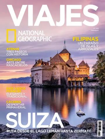 Viajes National Geographic - 21 三月 2024