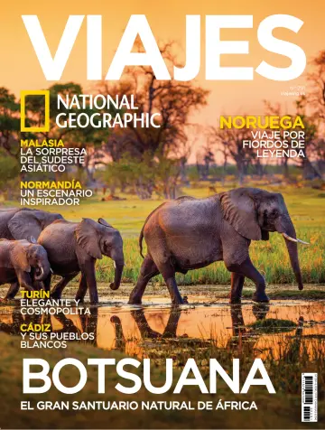 Viajes National Geographic - 17 五月 2024