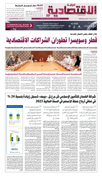 Al Raya Economy - 8 Feb 2024