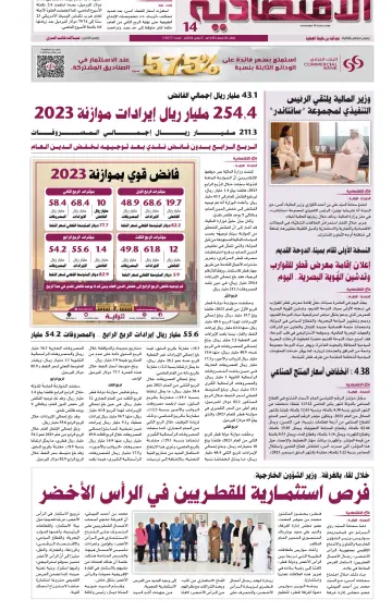 Al Raya Economy - 5 Mar 2024
