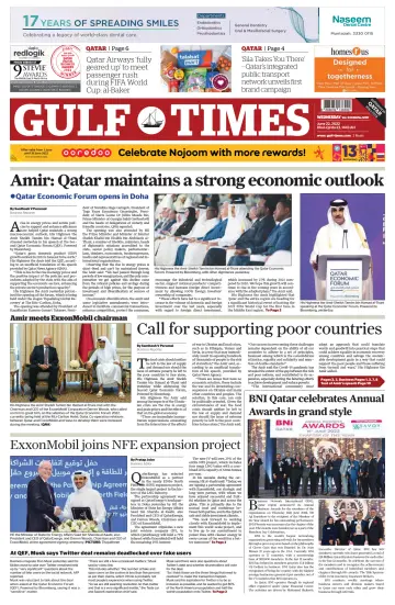 Gulf Times - 22 Jun 2022