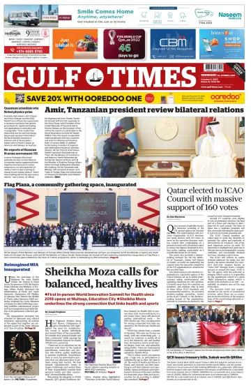 Gulf Times - 5 Oct 2022