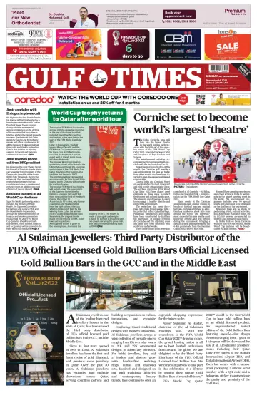 Gulf Times - 14 Nov 2022