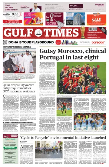 Gulf Times - 7 Dec 2022