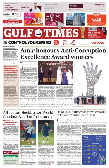 Gulf Times - 9 Dec 2022