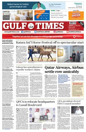 Gulf Times - 2 Feb 2023