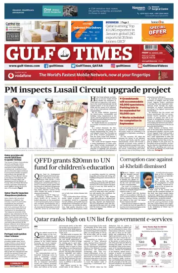 Gulf Times - 17 Feb 2023