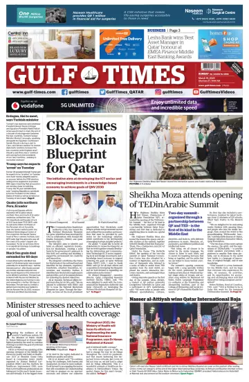 Gulf Times - 19 Mar 2023