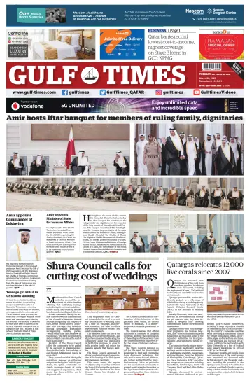 Gulf Times - 28 Mar 2023