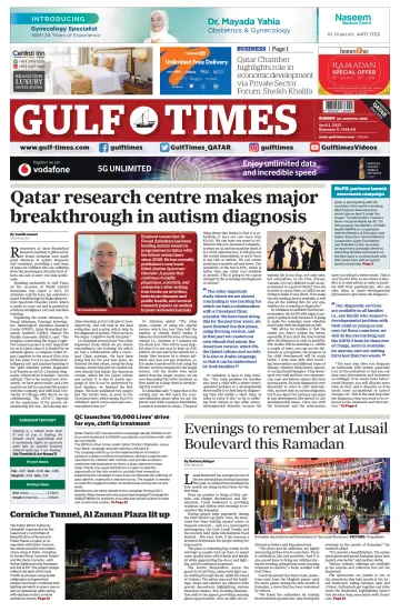Gulf Times - 2 Apr 2023
