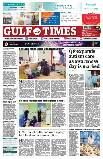 Gulf Times - 3 Apr 2023