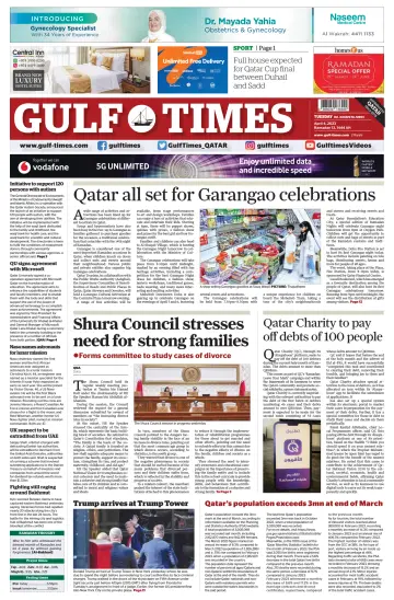 Gulf Times - 4 Apr 2023