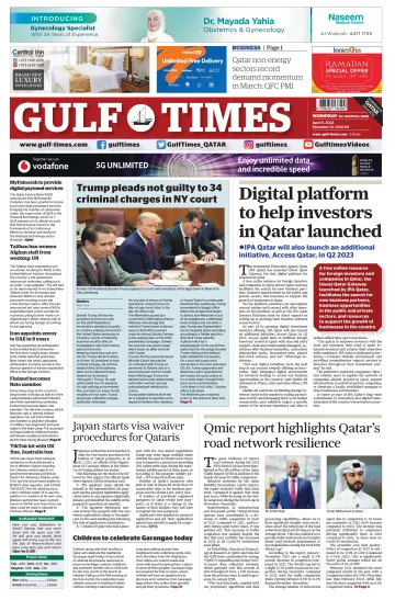 Gulf Times - 5 Apr 2023