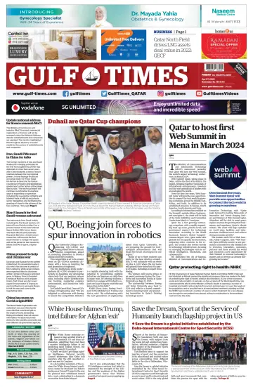 Gulf Times - 7 Apr 2023