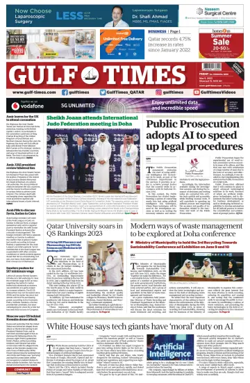 Gulf Times - 5 May 2023