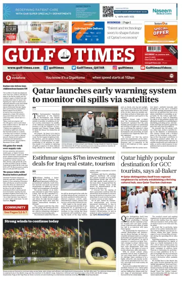 Gulf Times - 17 Jun 2023