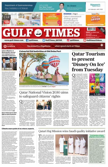 Gulf Times - 2 Jul 2023