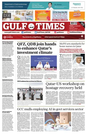 Gulf Times - 25 Jul 2023