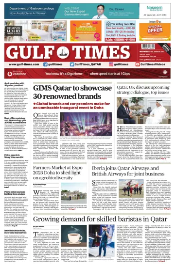 Gulf Times - 26 Jul 2023