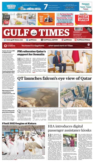 Gulf Times - 6 Sep 2023