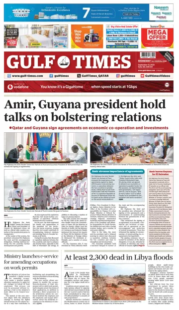 Gulf Times - 13 Sep 2023