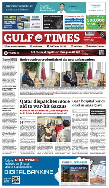 Gulf Times - 15 Nov 2023
