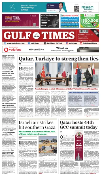 Gulf Times - 5 Dec 2023