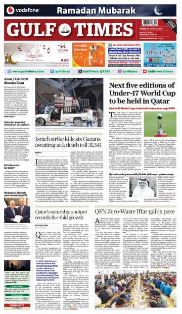 Gulf Times - 15 Mar 2024