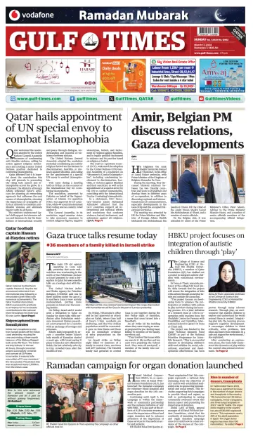 Gulf Times - 17 Mar 2024