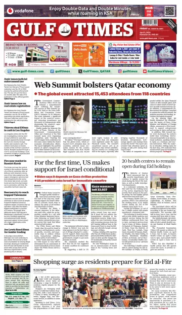 Gulf Times - 5 Apr 2024