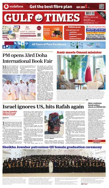 Gulf Times - 10 May 2024