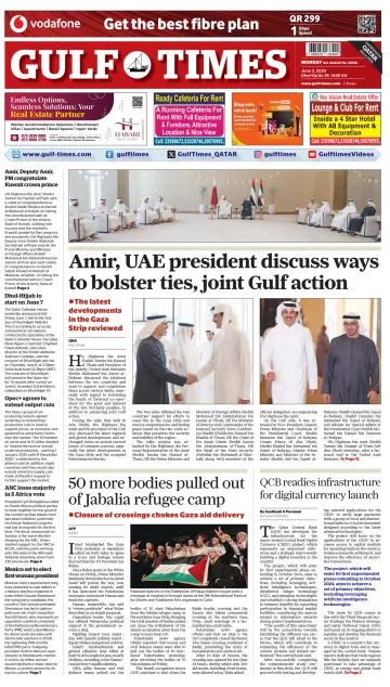 Gulf Times - 3 Jun 2024