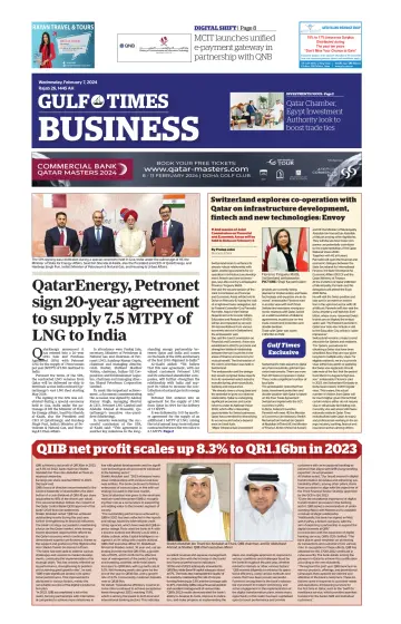 Gulf Times Business - 7 Feb 2024