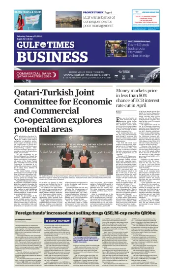 Gulf Times Business - 10 Feb 2024