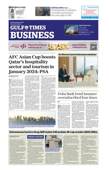 Gulf Times Business - 9 Mar 2024