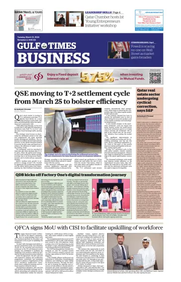 Gulf Times Business - 12 Mar 2024