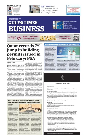Gulf Times Business - 13 Mar 2024