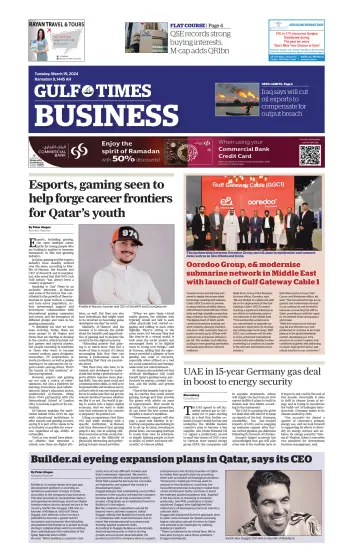Gulf Times Business - 19 Mar 2024