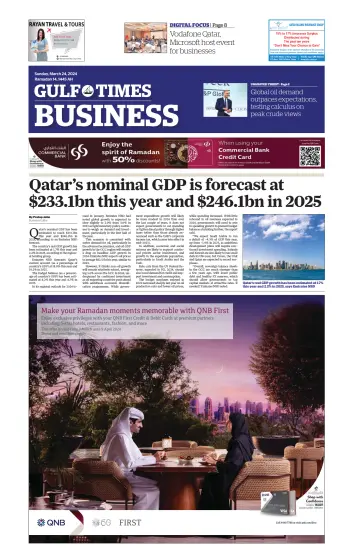 Gulf Times Business - 24 Mar 2024