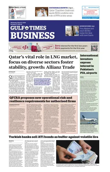 Gulf Times Business - 27 Mar 2024