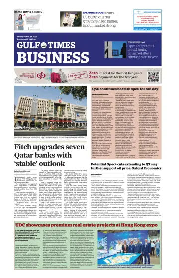 Gulf Times Business - 29 Mar 2024