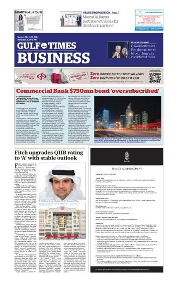 Gulf Times Business - 31 Mar 2024